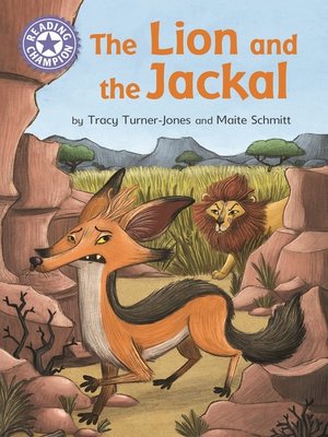 cover image of The Lion and the Jackal